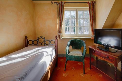 Meeressterne Hotel Forsthaus Damerow Room Type - Standard Triple Room