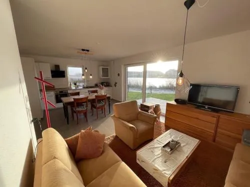 Heimathafen Wangermeer in Wangerland, Deutschland
