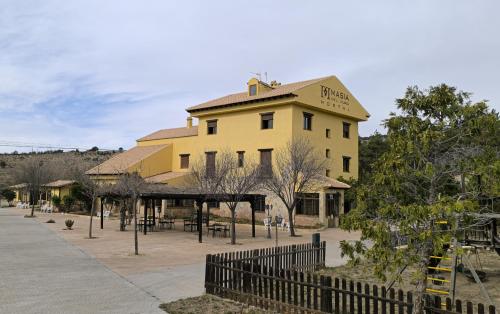 Masia Del Cura chambre d'hôte Los Campillos