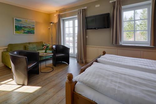 Meeressterne Hotel Forsthaus Damerow Room Type - Apartment