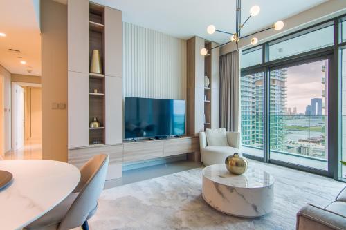 Privet Beach 2BR in Dubai Marina, Dubaj