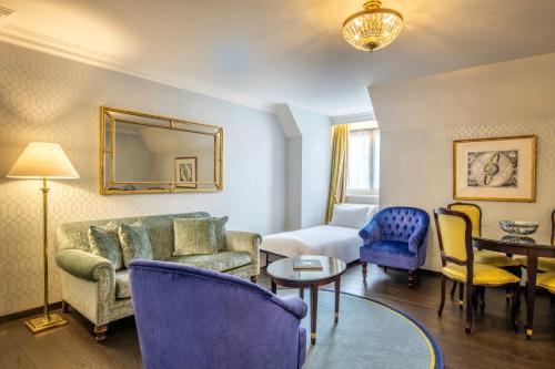 Stanhope Hotel by Thon Hotels, Bruxelles (foto 11)