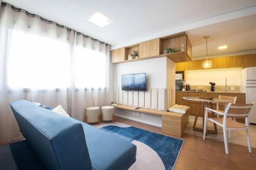 Apto completo com vista Parque Apto completo com vista Parque