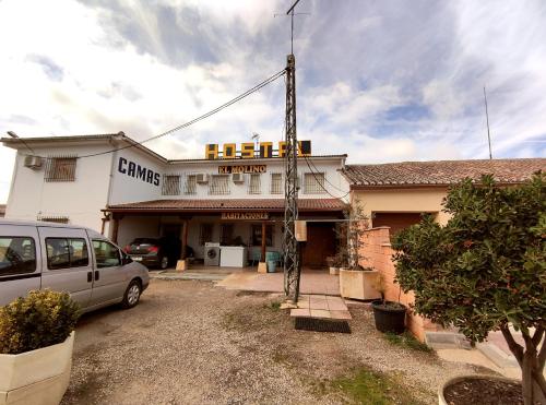 . Hostal El Molino