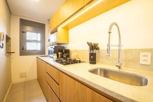 Apto completo com vista Parque Apto completo com vista Parque