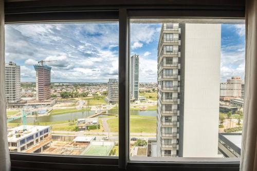 Apto completo com vista Parque Apto completo com vista Parque