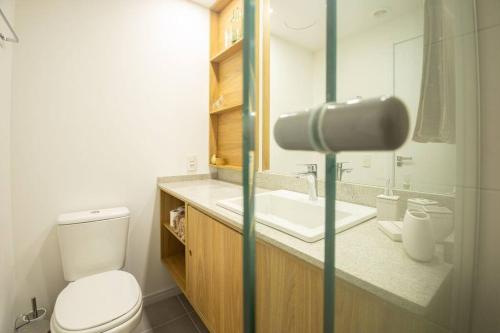 Apto completo com vista Parque Apto completo com vista Parque