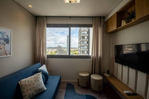 Apto completo com vista Parque Apto completo com vista Parque