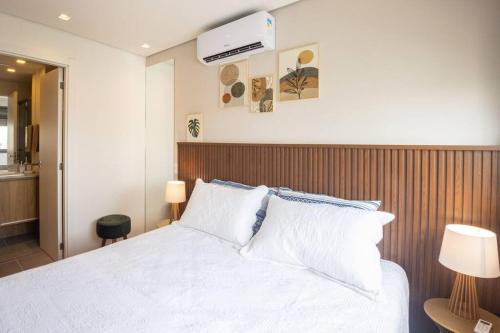 Apto completo com vista Parque Apto completo com vista Parque