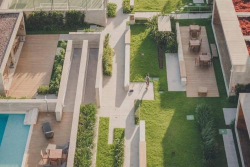 Apto completo com vista Parque Apto completo com vista Parque