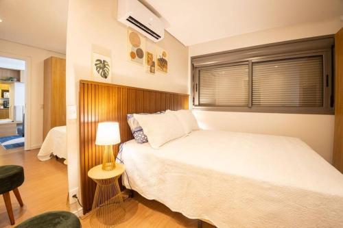 Apto completo com vista Parque Apto completo com vista Parque