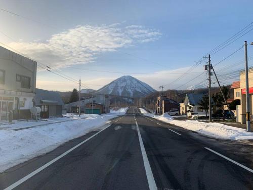 BBQ可能尻別岳を一望ルスツリゾートまで車ですぐsisumo鈴川 (BBQ可能尻別岳を一望ルスツリゾートまで車ですぐsisumo鈴川) in คิโมเบตสึ