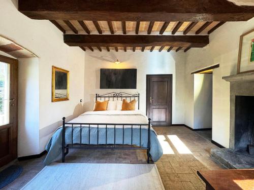 Bio Agriturismo Il Vigno - Pool Sauna Nature - Farm To Table Food - Wild Tuscan countryside - Adults in Caprese Michelangelo