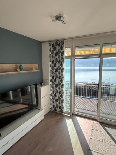 Appartement mit Seeblick & Seezugang