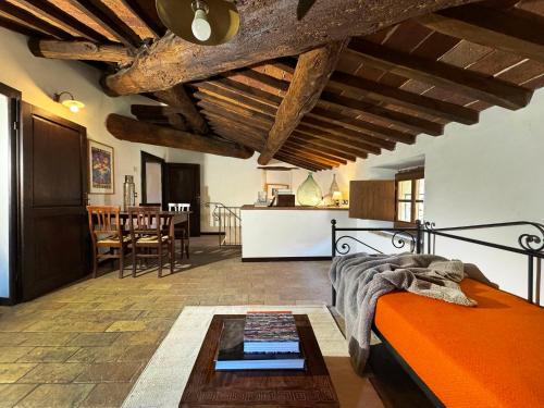 Létesítmények, Bio Agriturismo Il Vigno - Pool Sauna Nature - Farm To Table Food - Wild Tuscan countryside - Adults in Caprese Michelangelo