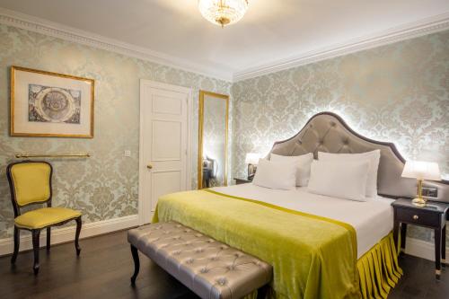 Stanhope Hotel by Thon Hotels - main image