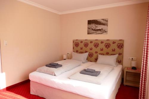 Pension DORFPLATZL Pitztal