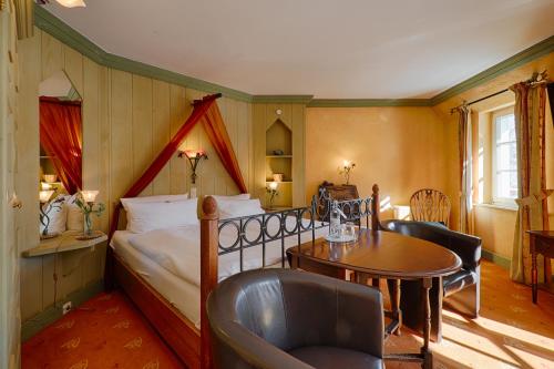 Meeressterne Hotel Forsthaus Damerow in Koserow
