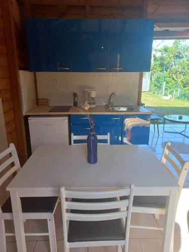 ห้องครัว, Gite de Germaine in แซ็งตาน