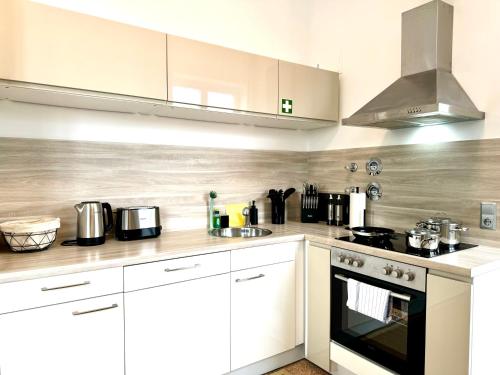 設施, UNiQE - city central - design apartment - SKY-TV - free parking in 格爾斯托芬