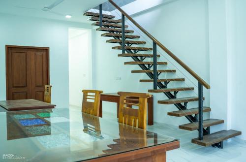 레스토랑, Piyum Villa Kosgoda in 코스고다