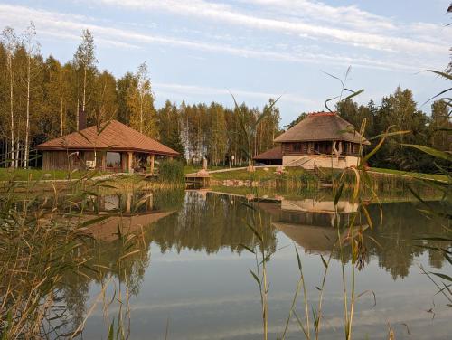 . Brīvdienu māja "Saules Avoti"