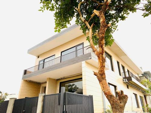 . Private 3BHK Woodstock Villa Amritsar