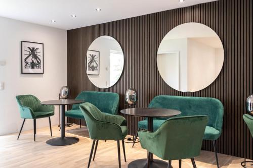 ล็อบบี้, Village by Maier - kontaktloser Check-in in โฮเอเนมส์