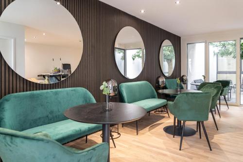 บริการและสิ่งอำนวยความสะดวก, Village by Maier - kontaktloser Check-in in โฮเอเนมส์