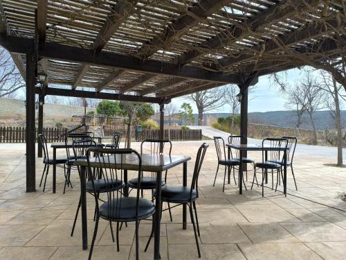 Masia Del Cura in Rubielos De Mora