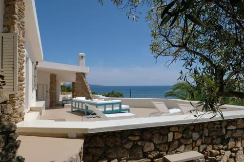 Kilátás, Amoreddu in San Teodoro Városközpont