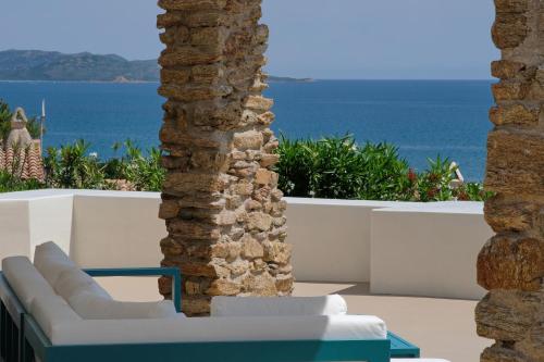 Kilátás, Amoreddu in San Teodoro Városközpont