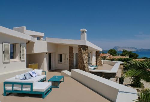 A környék, Amoreddu in San Teodoro Városközpont