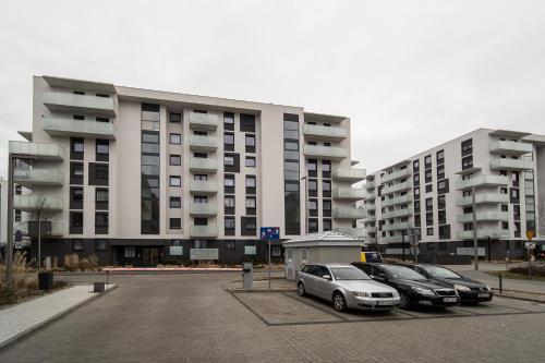 Czartoryskiego Cosy Apartment by BookingHost, Breslau (Foto 3)