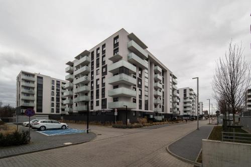 Czartoryskiego Cosy Apartment by BookingHost, Breslau (Foto 10)