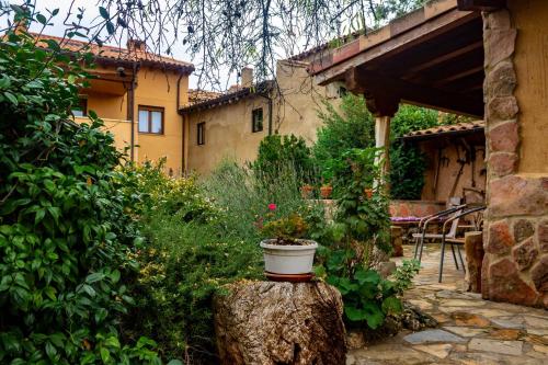 المرافق, Casa Rural Islas Galápagos (Casa Rural Islas Galapagos) in Berlanga De Duero