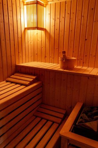 ساونا, Casa Rural Islas Galápagos (Casa Rural Islas Galapagos) in Berlanga De Duero