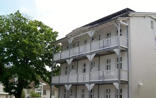 Haus Quisisana - Fewo 45320 in Göhren, Deutschland