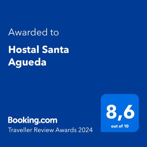 Hostal Santa Agueda