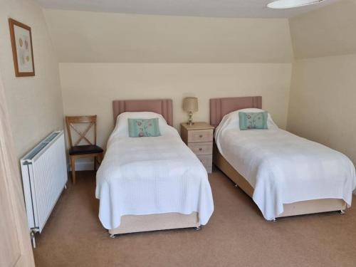 The Coach House - Bargany in New Dailly