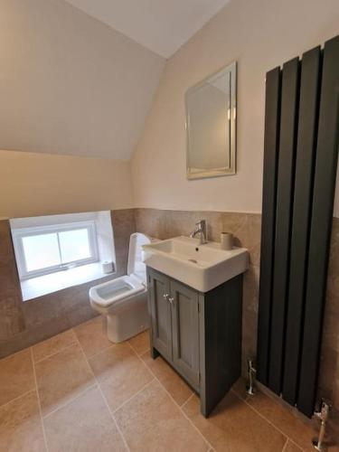 The Coach House - Bargany in New Dailly