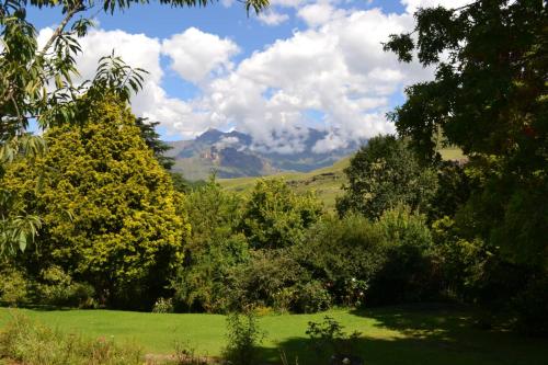 Gorgeous Self catering 3BR cottage on Drak road Thekwanes Nest