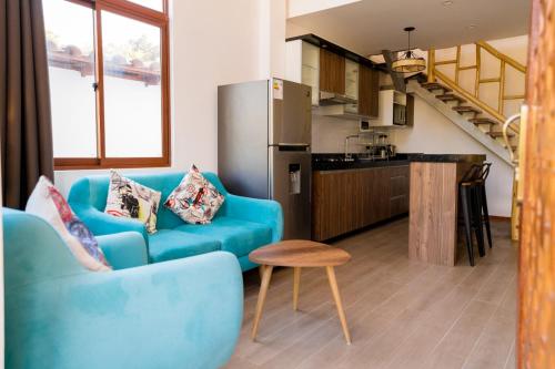 BUNGALOW DE CAMPO VILLA ROMA
