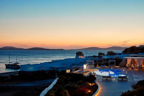 泳池, 喜悅精品酒店 (Delight Boutique Hotel) in 阿吉歐尼斯