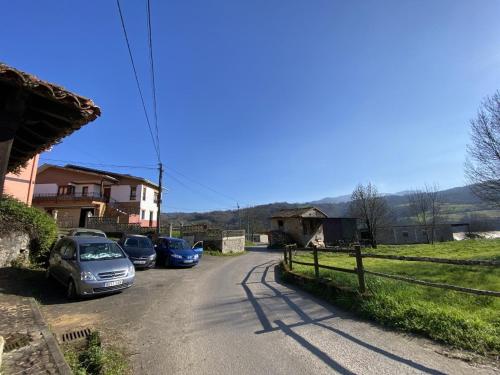 Casa El Caspiu Arobes