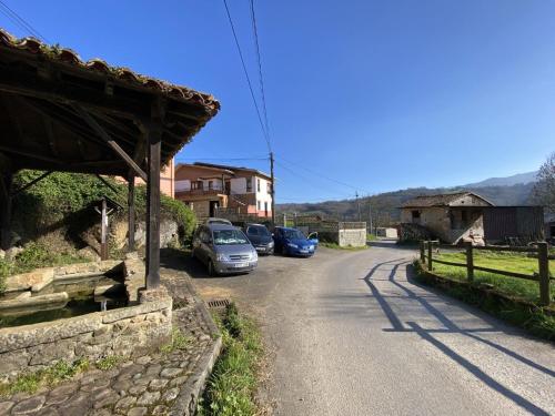 Casa El Caspiu Arobes