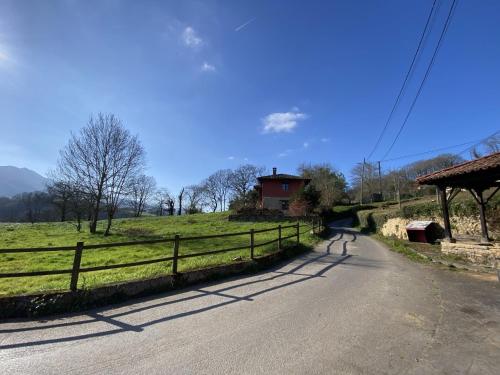 Casa El Caspiu Arobes