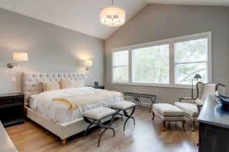 The Astor - Luxurious Living in 12 South in Nashville, USA