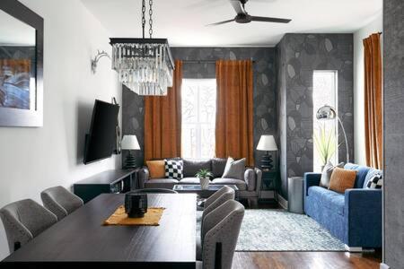 Luxury Rooftop Retreat in Nashville