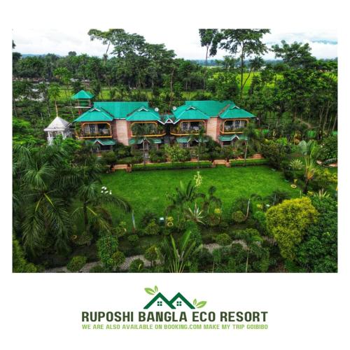 Vip's Ruposhi Bangla Eco Resort in Chalsa